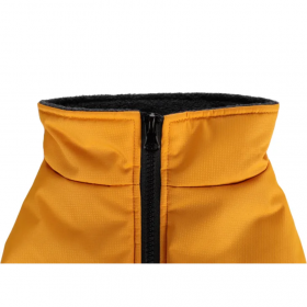 Зимно яке Flamingo Winter coat Lima Yellow в жълт цвят